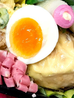 チーズ乗せ椎茸つくね-レシピのメイン写真