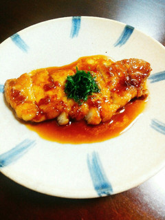 豚肉の梅干し照り焼き-レシピのメイン写真