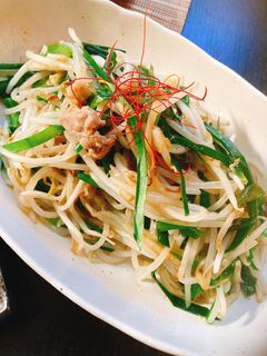 にらともやしのウエイパー炒め-レシピのメイン写真