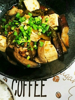 簡単さっぱり!ナスと豆腐のみぞれポン酢煮-レシピのメイン写真