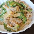 チャンプルー風*ゴーヤと豚肉の炒め物