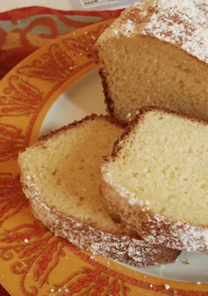 フランスのレシピより♪ヨーグルトケーキ-レシピのメイン写真