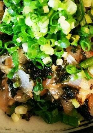 たまねぎの韓国海苔チーズ和え-レシピのメイン写真
