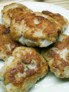 長芋入り焼きつくね-レシピのメイン写真