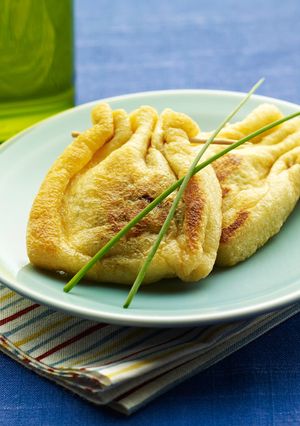 おあげのねぎみそ納豆きんちゃく-レシピのメイン写真