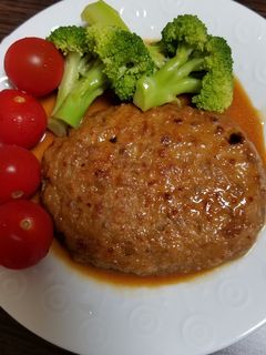 和風ハンバーグソース 簡単バター正油味-レシピのメイン写真