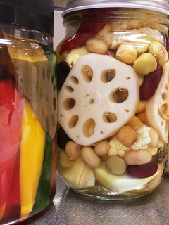 お野菜のピクルス-レシピのメイン写真