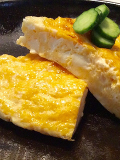 元気が出る絹ごし豆腐入り卵焼き-レシピのメイン写真