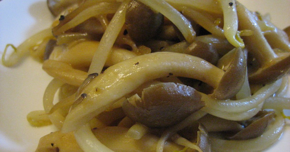 もやしめじページ 基本からアレンジまで！思わずつくりたくなる「しめじもやし」の