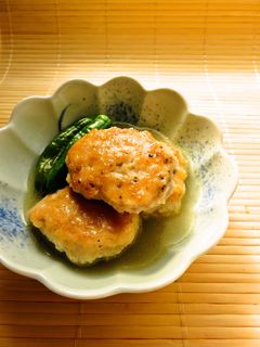☺フライパン1つで簡単♪鶏つくねの塩煮☺-レシピのメイン写真