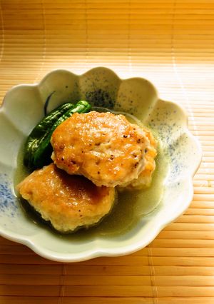 ☺フライパン１つで簡単♪鶏つくねの塩煮☺-レシピのメイン写真