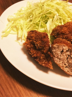 超簡単!超時短!超節約!豚こまとんかつ-レシピのメイン写真