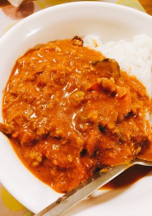 ルーなしでも美味しいカレー-レシピのメイン写真