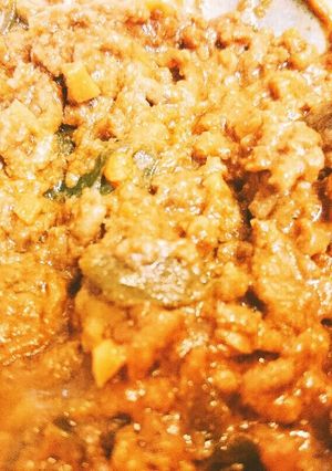 オールマイティー☆ピリ辛肉味噌-レシピのメイン写真