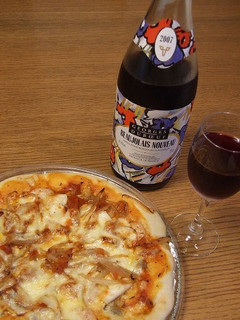 シーフードピザ-レシピのメイン写真