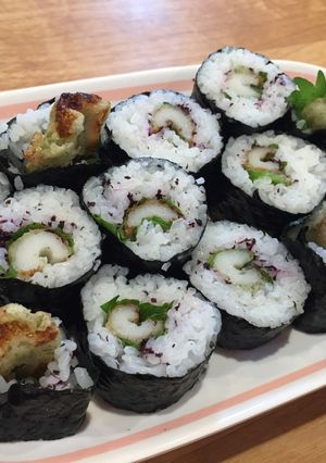 温かいご飯で簡単♡ちくわ天巻き-レシピのメイン写真
