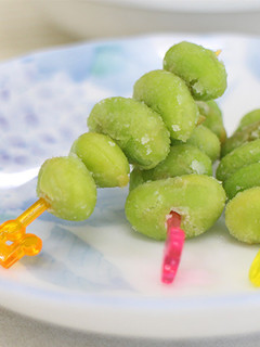 枝豆のから揚げ-レシピのメイン写真
