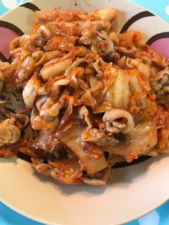 材料2つで炒めるだけ!簡単おかず☆-レシピのメイン写真