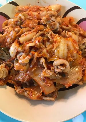 材料２つで炒めるだけ！簡単おかず☆-レシピのメイン写真