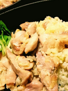 鶏もも肉の海南鶏飯-レシピのメイン写真