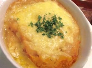 淡路島たまねぎ　オニオングラタンスープ-レシピのメイン写真