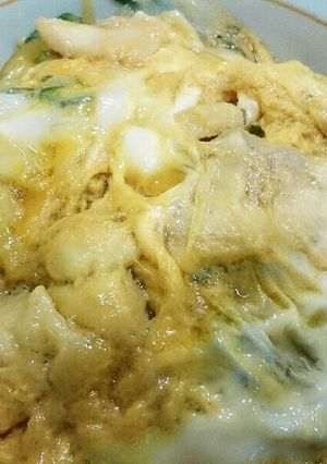 還元美食 (水素料理) 親子丼-レシピのメイン写真