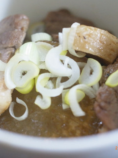 だいこんと豚バラ肉の照り煮-レシピのメイン写真