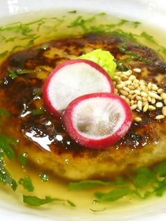鯵のなめろう焼き-レシピのメイン写真