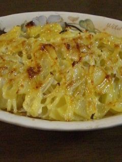 ポテトのマヨネーズ焼き♪-レシピのメイン写真