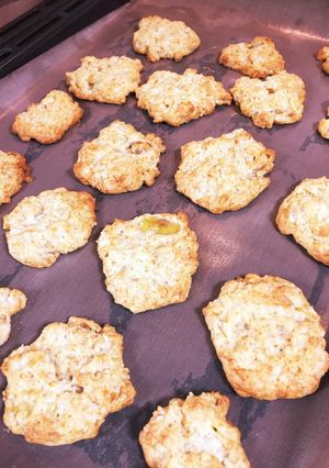 材料３つ簡単バナナクッキー-レシピのメイン写真