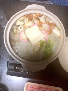 寒いときには水炊き-レシピのメイン写真