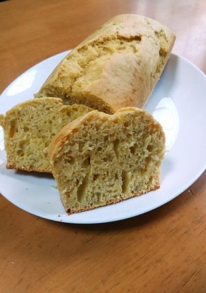 HM使用♪バナナパウンドケーキ-レシピのメイン写真