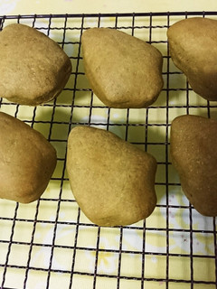 ほうれん草のパン 離乳食完了期-レシピのメイン写真