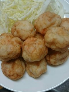 海老はんぺん揚げ-レシピのメイン写真