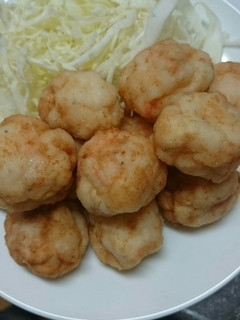 海老はんぺん揚げ-レシピのメイン写真