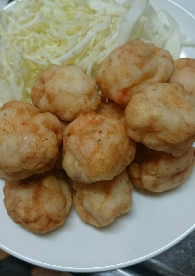 海老はんぺん揚げ-レシピのメイン写真