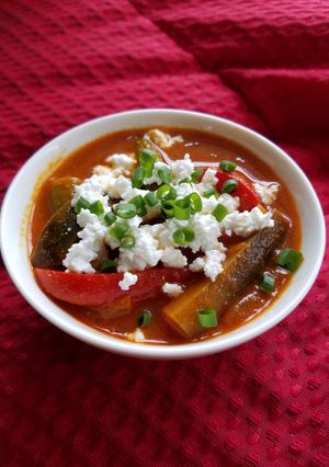 簡単本格スパイシーインド野菜カレー-レシピのメイン写真
