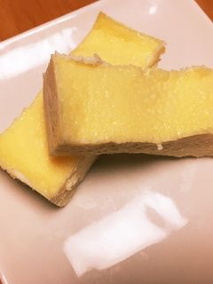 レンジで簡単濃厚チーズケーキ-レシピのメイン写真
