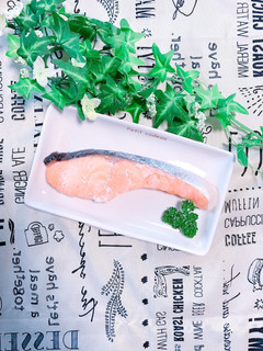 レンジでふわふわ♡鮭の蒸し焼き-レシピのメイン写真