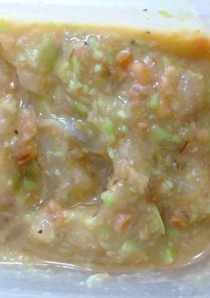 枝豆味噌ペースト-レシピのメイン写真