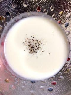 玉ねぎだけの冷製スープ-レシピのメイン写真