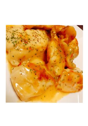 超ウマ簡単♡鶏ムネ肉のチリマヨソース-レシピのメイン写真