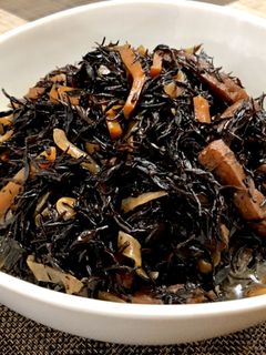 ☆簡単です!ひじきの炒め煮♪-レシピのメイン写真