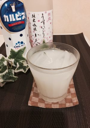 酒ピス-レシピのメイン写真