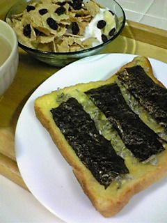 じゃこマヨパン-レシピのメイン写真