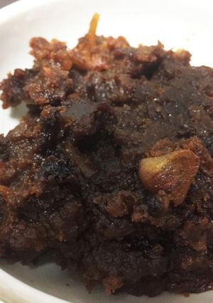 旨旨♪ニンニク焼き味噌-レシピのメイン写真