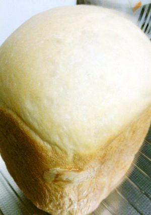 HBにおまかせえごま油食パン♪-レシピのメイン写真