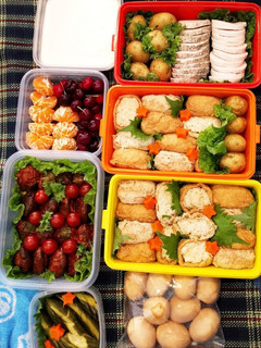 2017 運動会 お弁当(≧∇≦)b-レシピのメイン写真