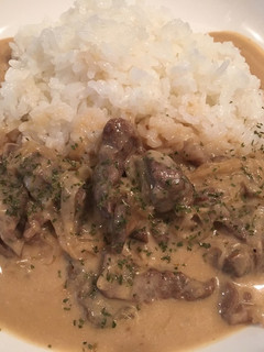 ビーフストロガノフ-レシピのメイン写真