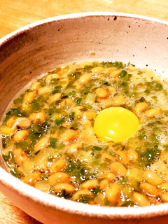 簡単食感楽しい♪めかたく納豆-レシピのメイン写真